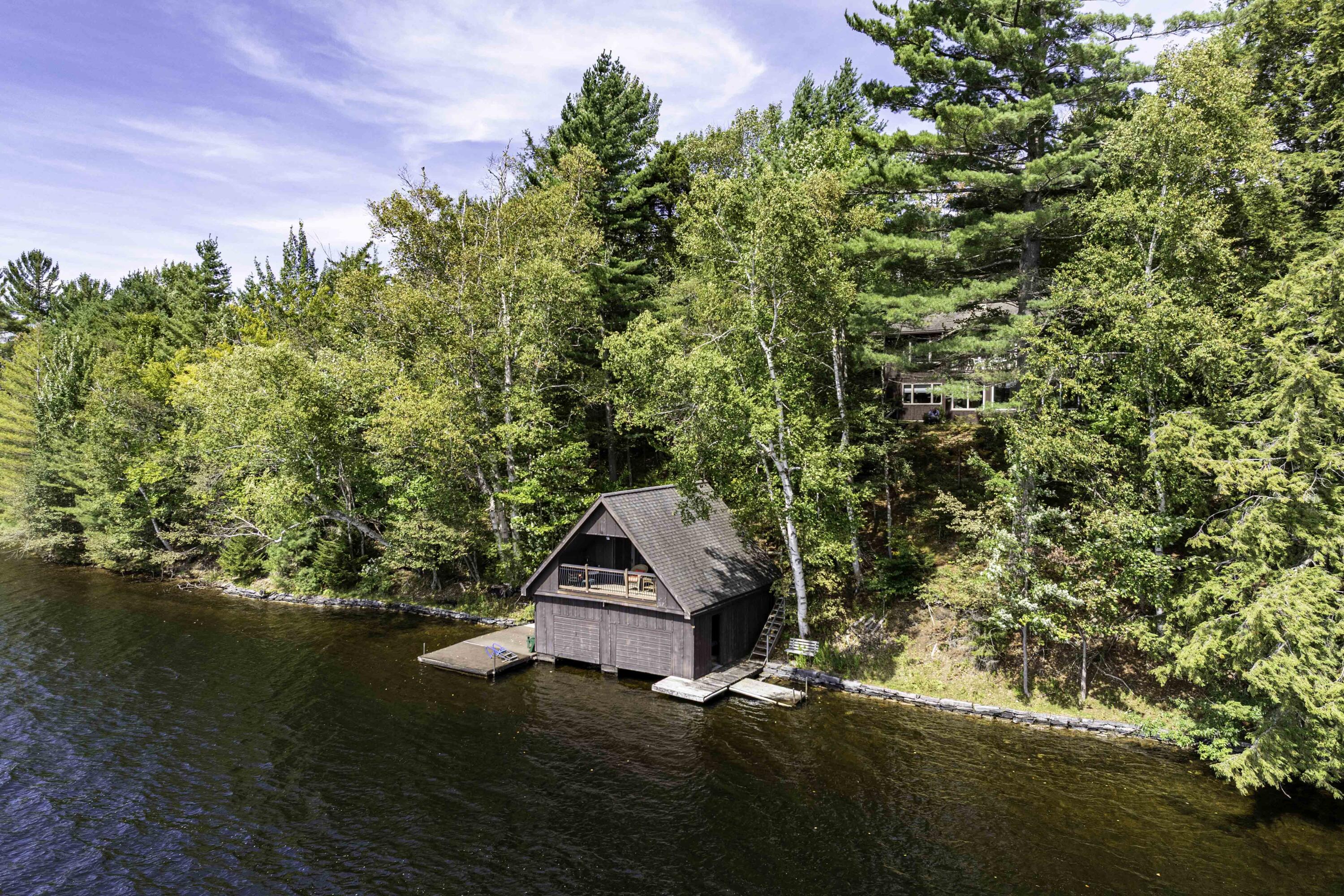 232 Morrow Point Road Old Forge, NY 13420 - Photo 10 of 54 DJI_20250828114120_0076_D-HDR