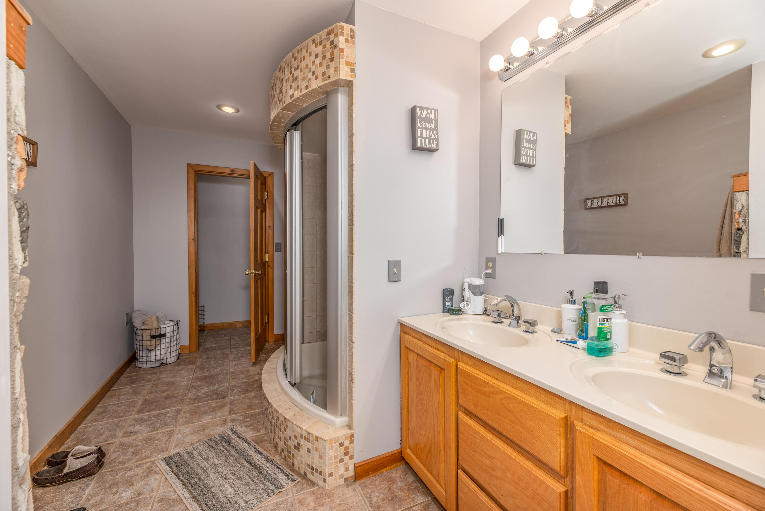 31 Boynton Road Liberty, ME 04949 - Photo 83 of 97 En-Suite Bathroom