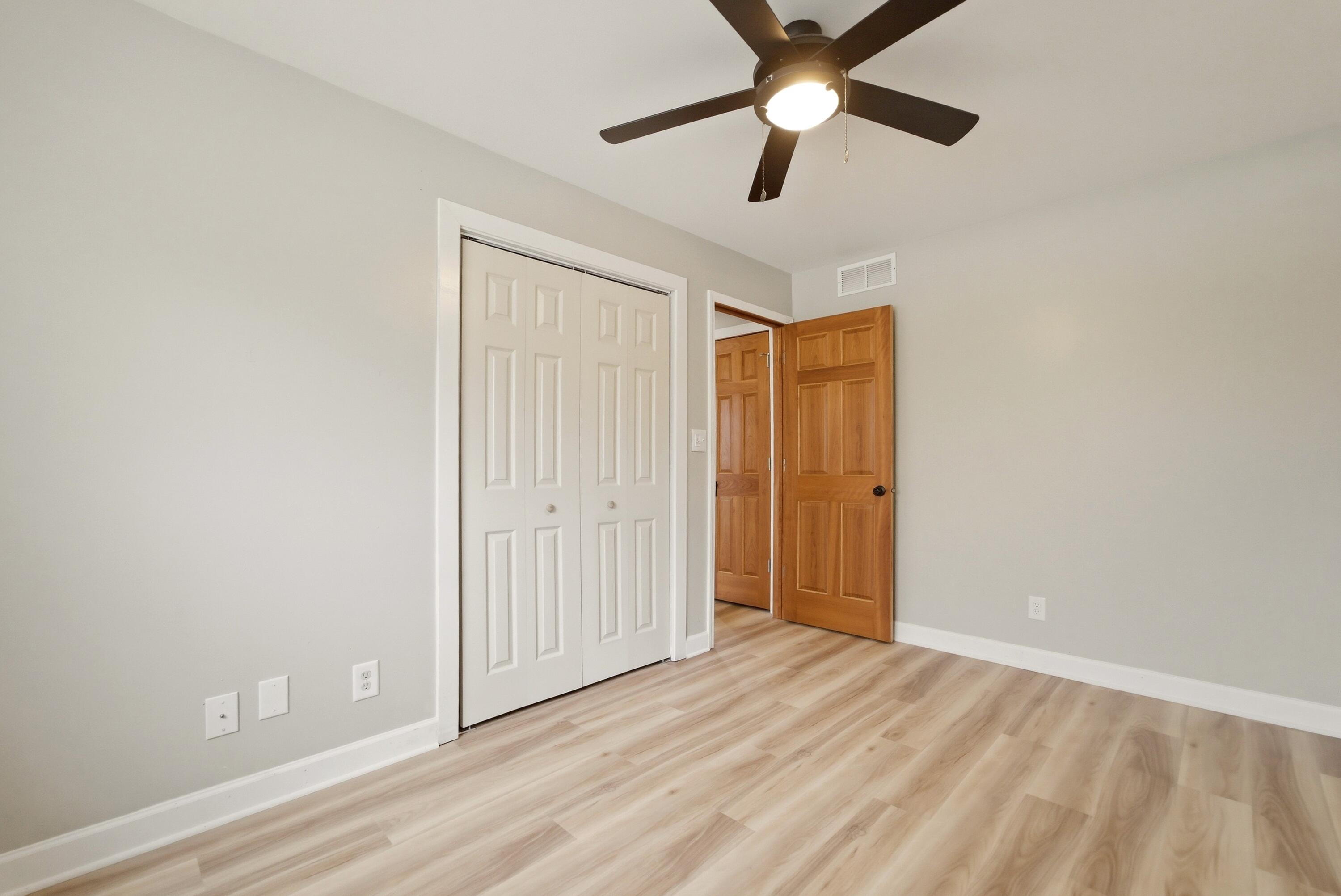 9830 Mckinley Street Crown Point, IN 46307 - Photo 21 of 25 wooden floor in an empty room