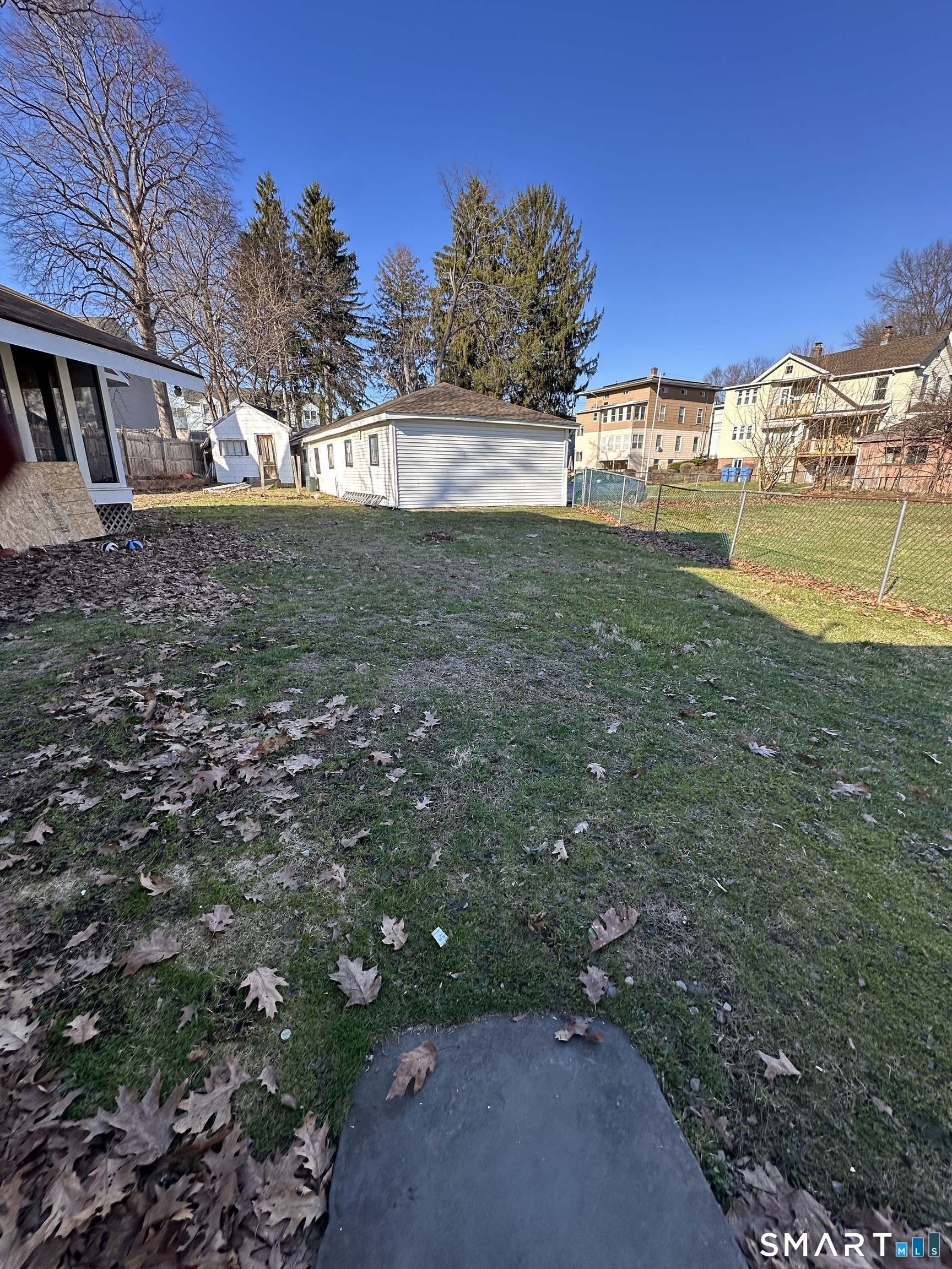 25-29 Locust Street New Britain, CT 06051 - Photo 5 of 5 a view of yard with tree