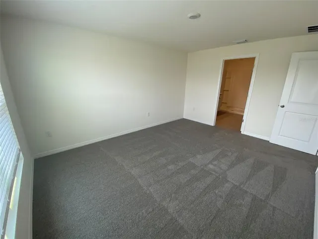 a bathroom with a tub