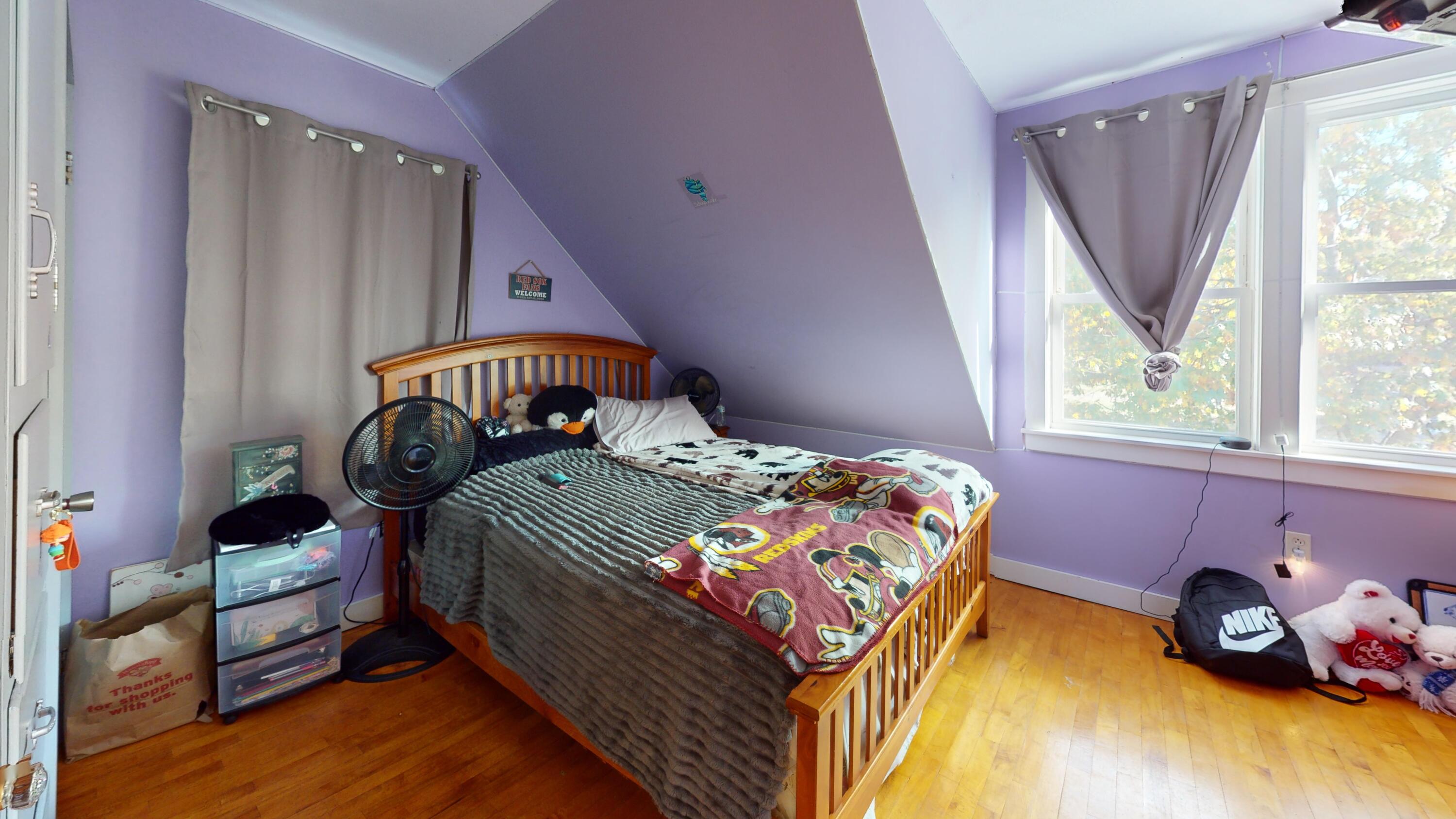 2828 Lee Road Lee, ME 04455 - Photo 20 of 31 2828-Lee-Rd-Bedroom