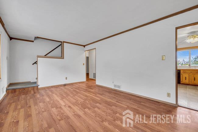 25 Venus Road Old Bridge, NJ 08879 - Photo 11 of 44 a view of an empty room with a bathroom