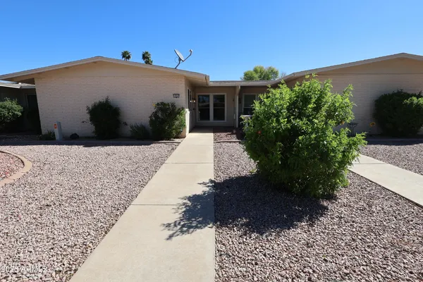 $265,000 | 17037 North 106th Avenue, Sun City, AZ 85373
