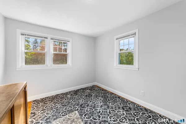 a room that has a window in it