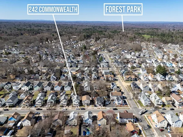 $375,000 | 242-244 Commonwealth Avenue, Springfield, MA 01108