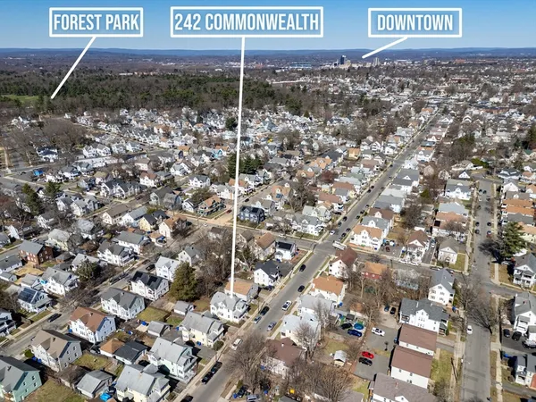 $375,000 | 242-244 Commonwealth Avenue, Springfield, MA 01108