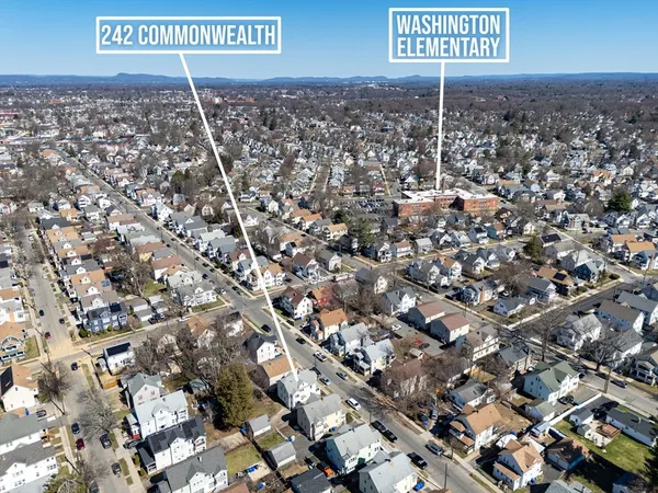 $375,000 | 242-244 Commonwealth Avenue, Springfield, MA 01108