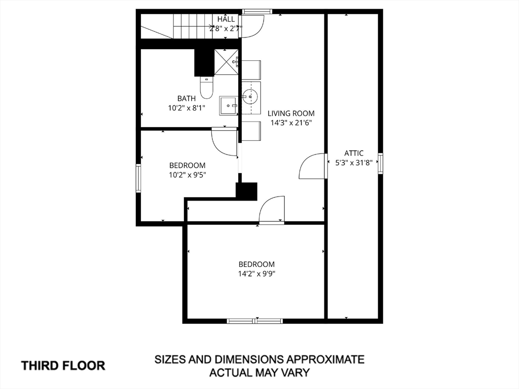 242-244 Commonwealth Avenue Springfield, MA 01108 - Photo 41 of 42