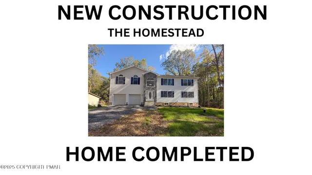 a view of a sign board