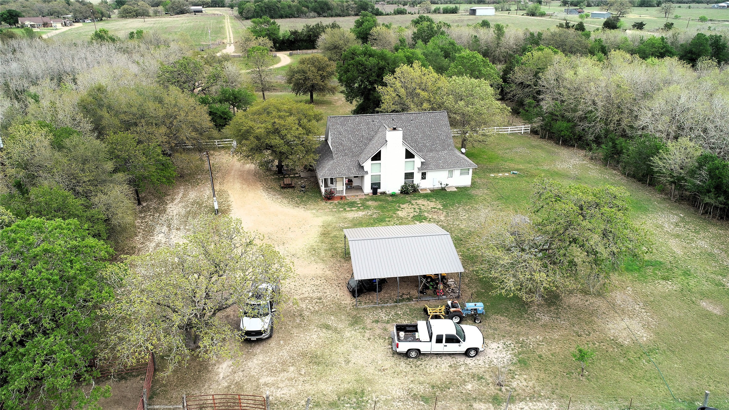 8575 Schuster Road Ledbetter, TX 78946 - Photo 30 of 48