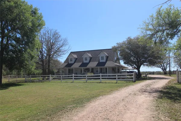 $1,295,000 | 8575 Schuster Road, Ledbetter, TX 78946