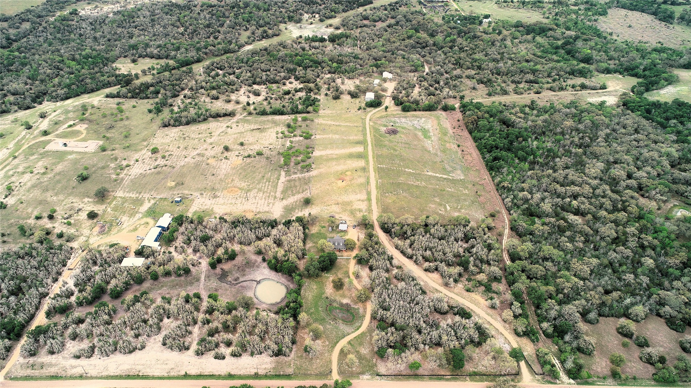 8575 Schuster Road Ledbetter, TX 78946 - Photo 34 of 48