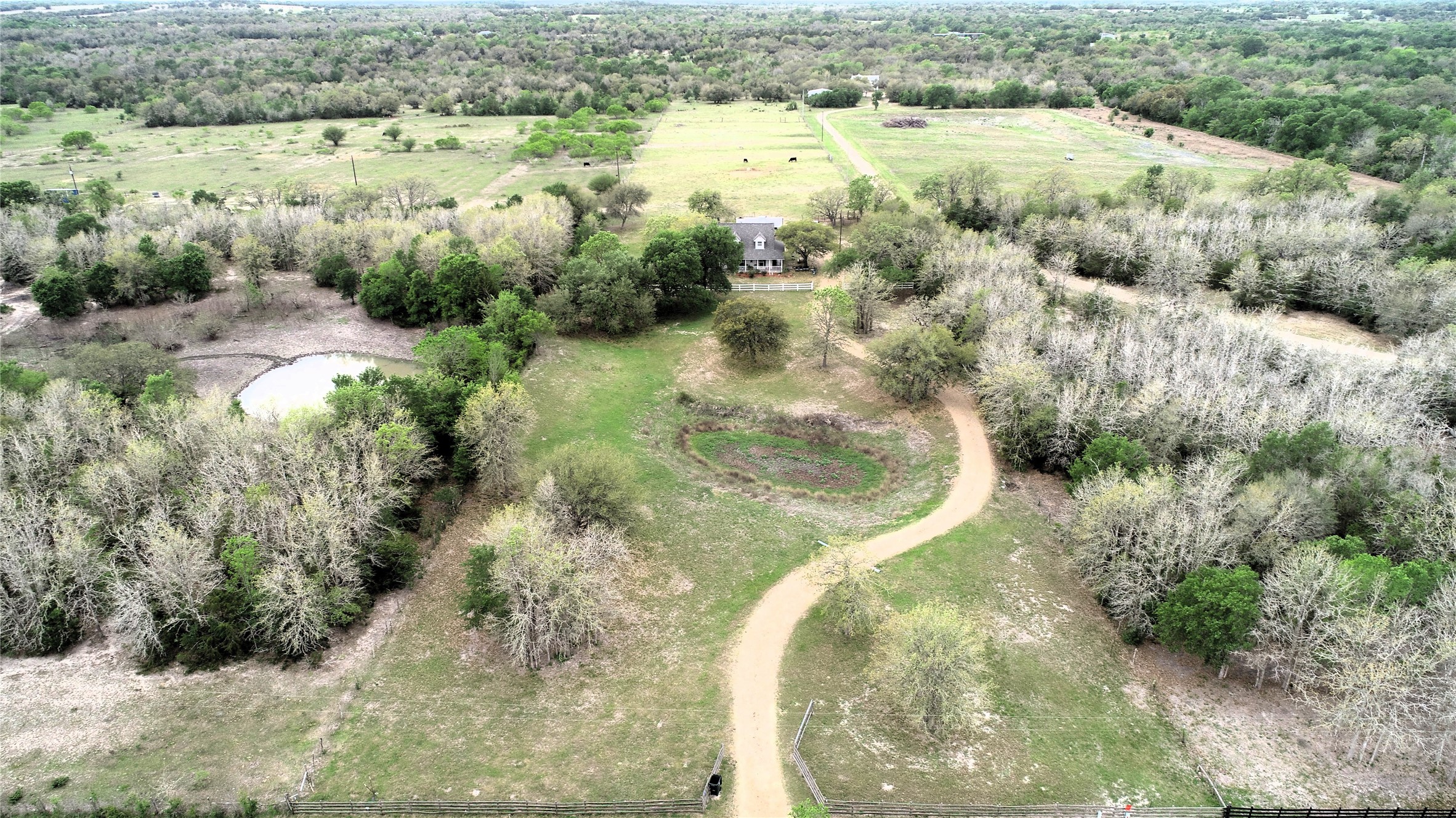 8575 Schuster Road Ledbetter, TX 78946 - Photo 35 of 48