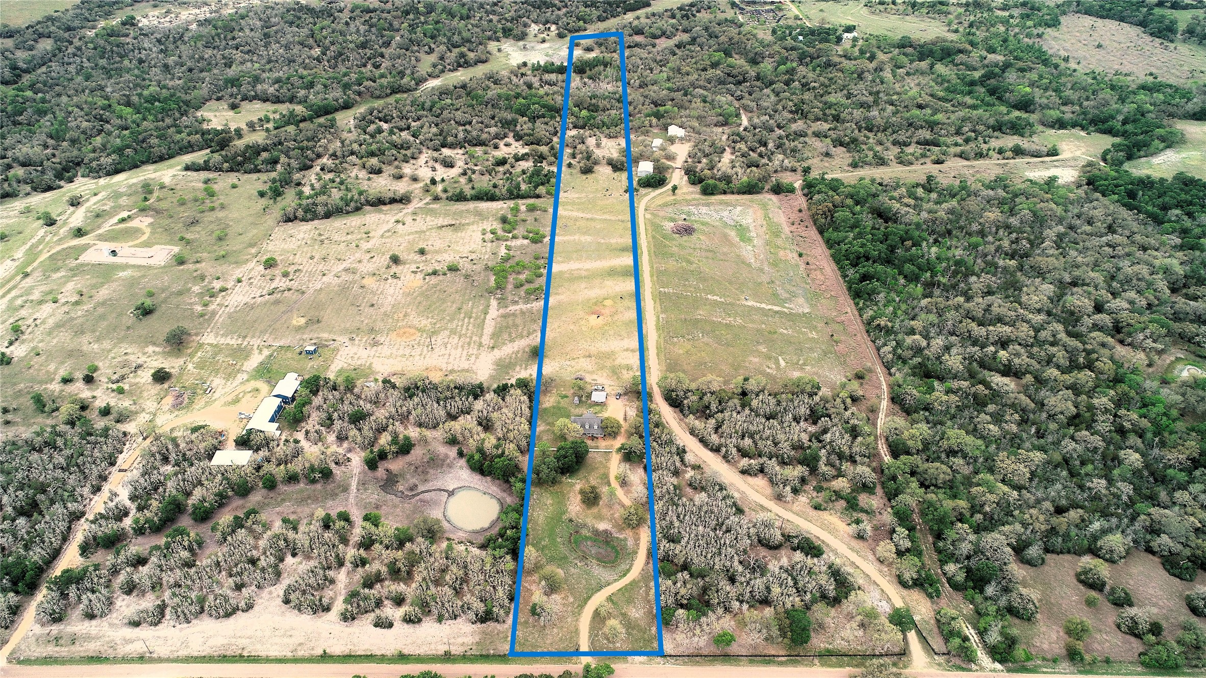 8575 Schuster Road Ledbetter, TX 78946 - Photo 48 of 48