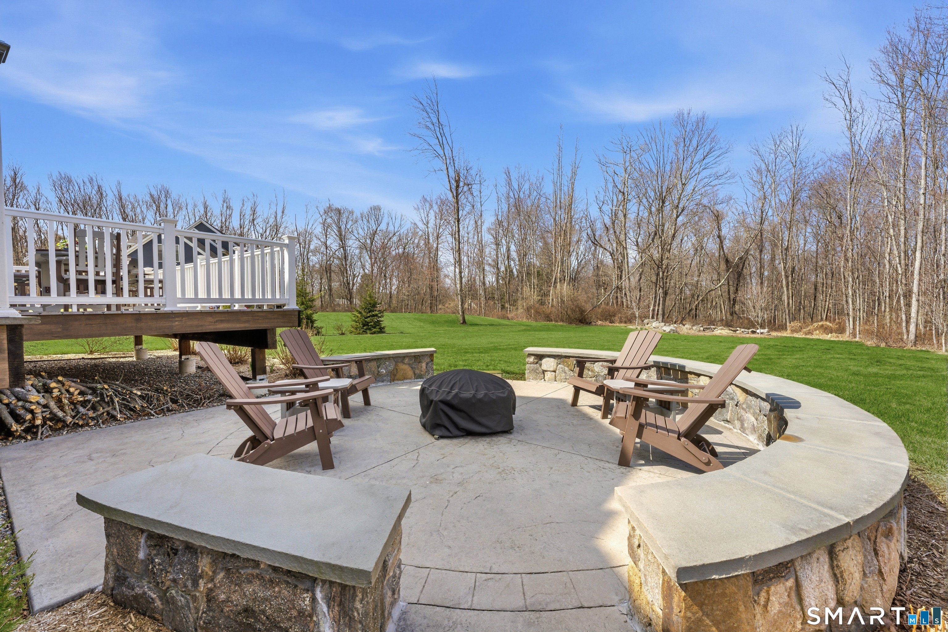 4 B Turkey Roost Road Newtown, CT 06482 - Photo 28 of 37