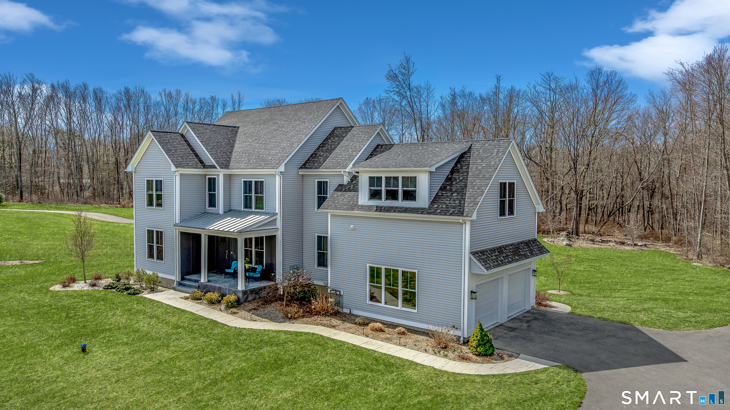 4 B Turkey Roost Road Newtown, CT 06482 - Photo 3 of 37