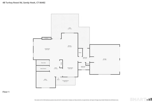 $950,000 | 4 B Turkey Roost Road, Newtown, CT 06482