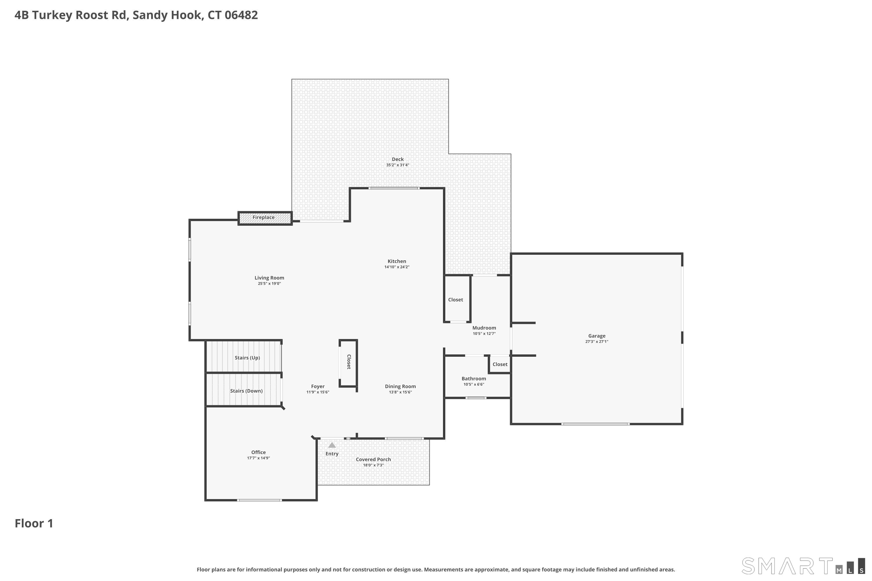 4 B Turkey Roost Road Newtown, CT 06482 - Photo 35 of 37