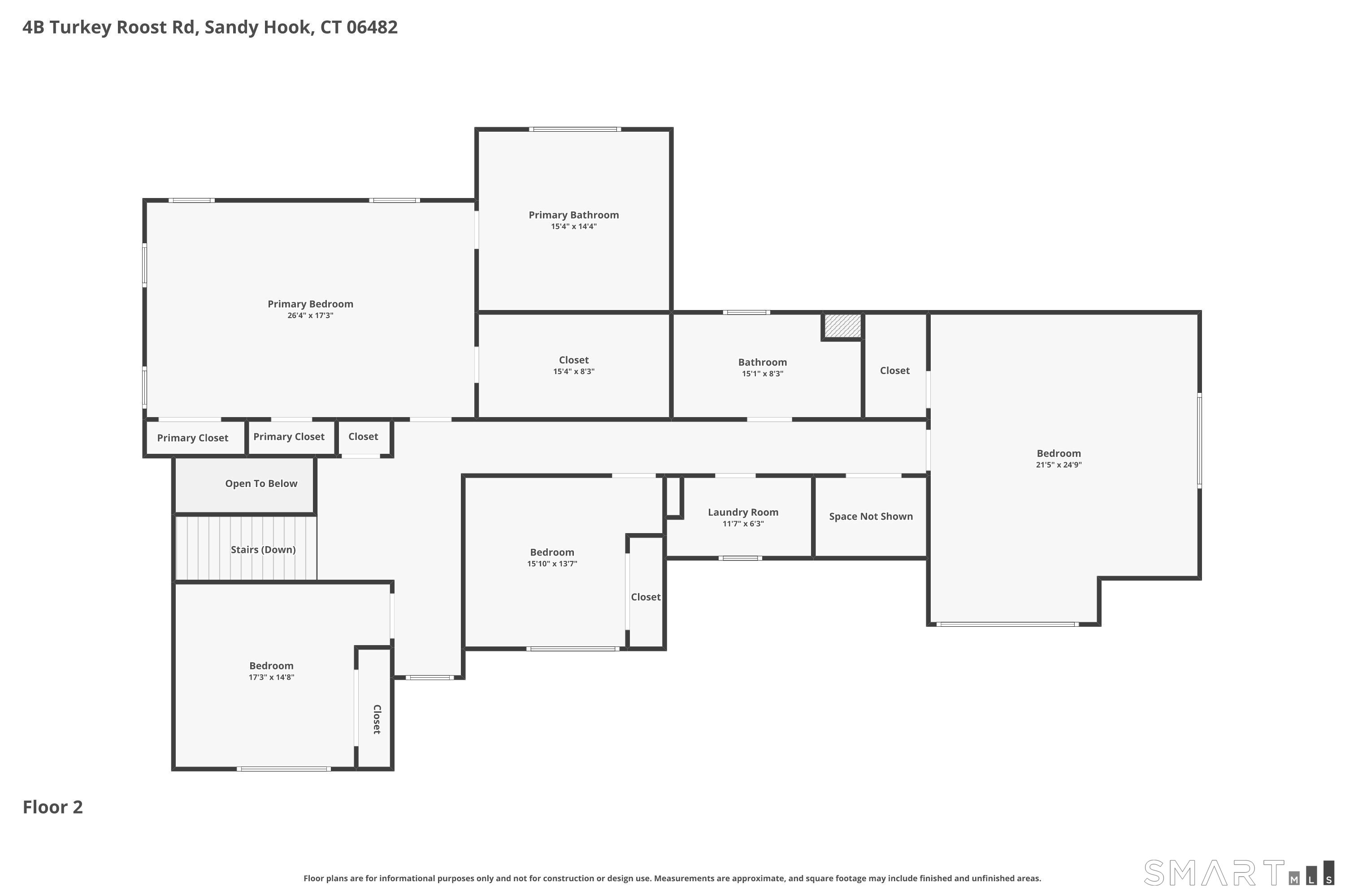 4 B Turkey Roost Road Newtown, CT 06482 - Photo 36 of 37