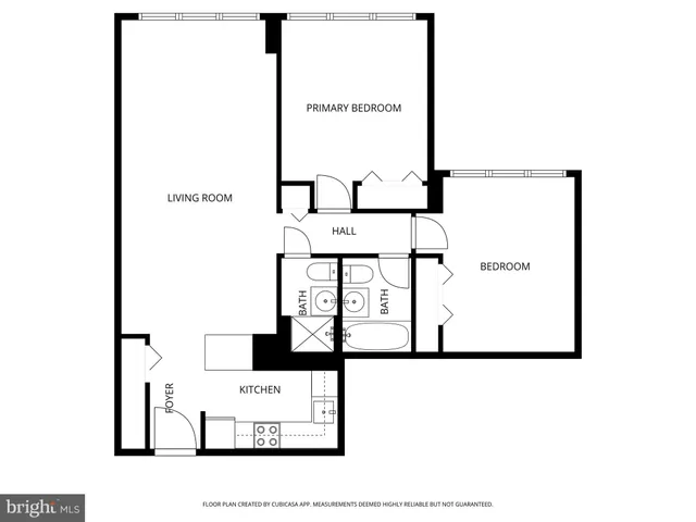 $125,000 | 1301 Delaware Avenue Southwest, Unit N225, Washington, DC 20024