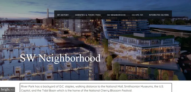 $125,000 | 1301 Delaware Avenue Southwest, Unit N225, Washington, DC 20024