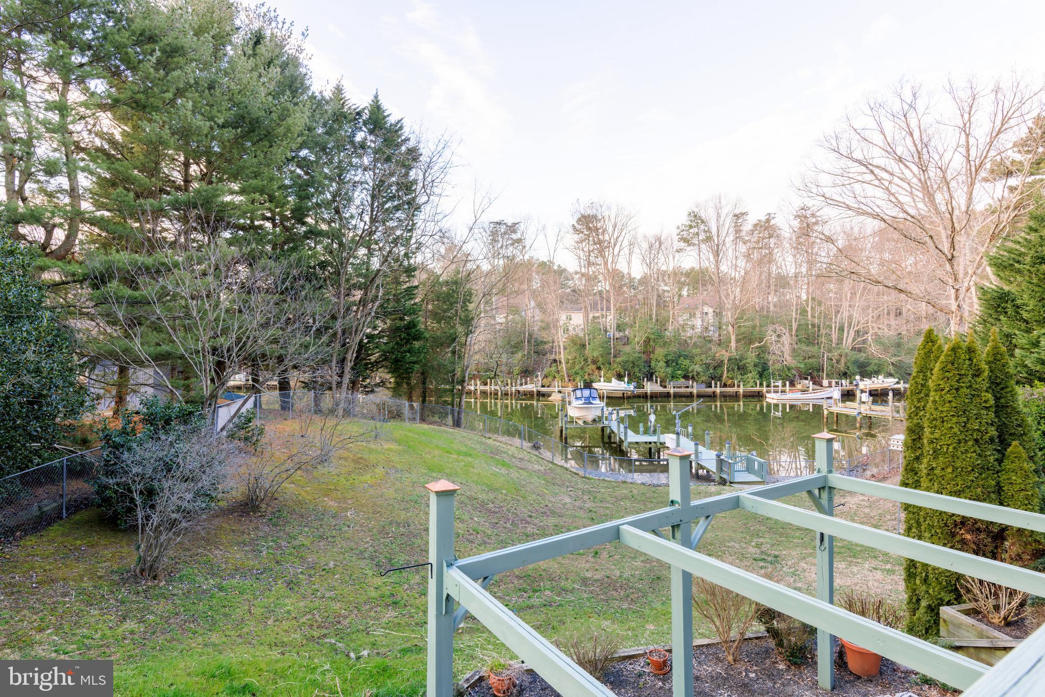 965 Curtis Road Solomons, MD 20629 - Photo 2 of 47 a view of swimming pool from a balcony