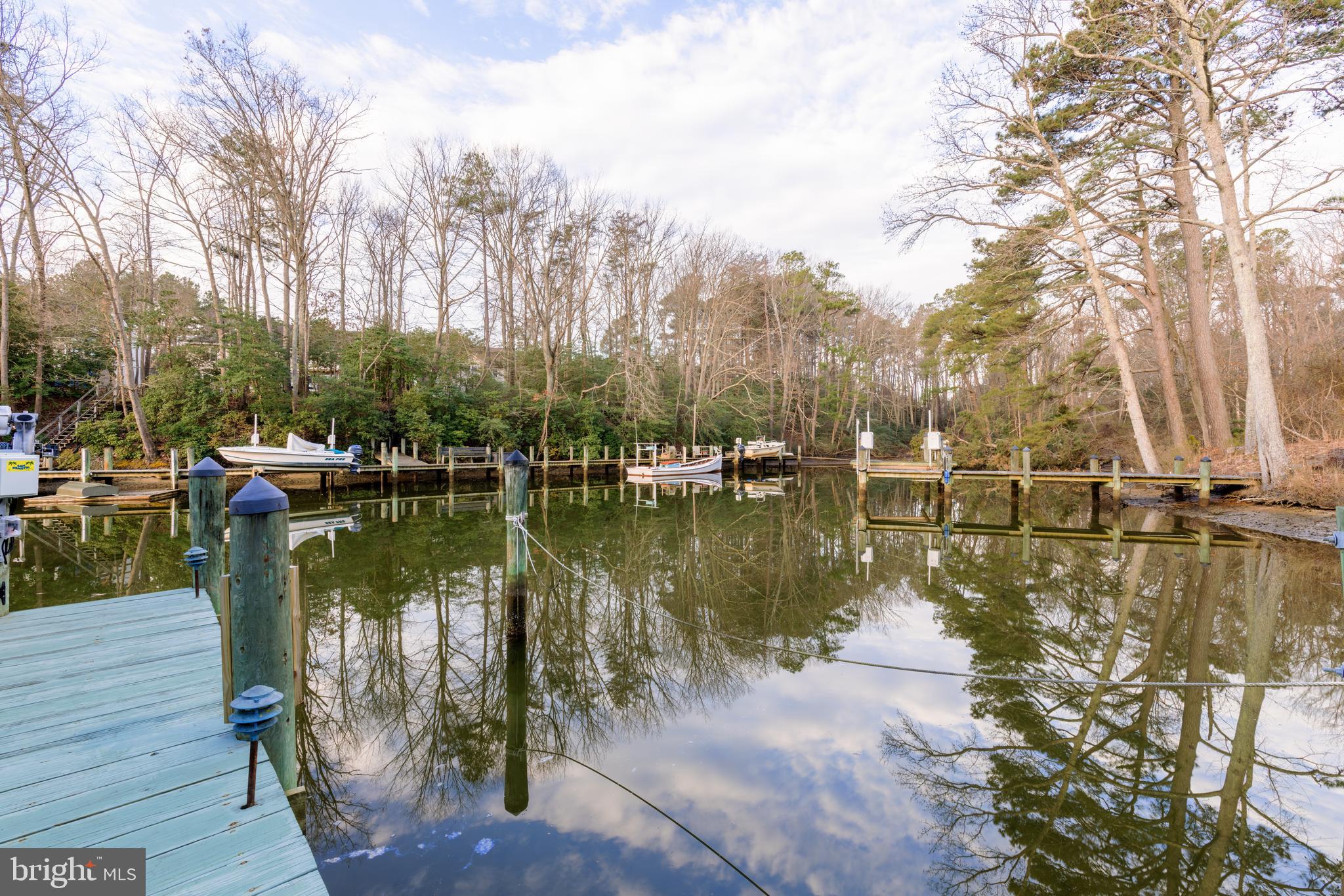 965 Curtis Road Solomons, MD 20629 - Photo 4 of 47 a view of a lake view with large trees