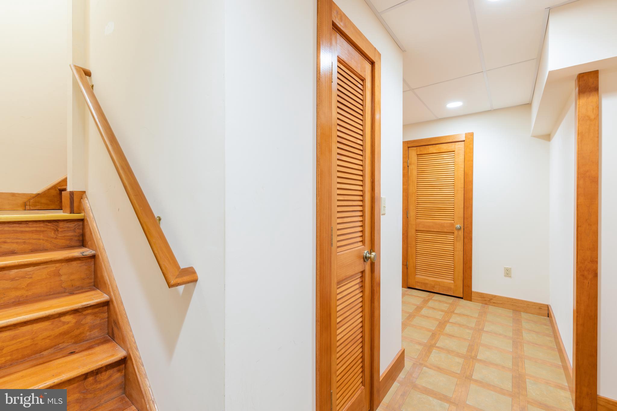 965 Curtis Road Solomons, MD 20629 - Photo 36 of 47 a view of entryway with furniture and wooden floor