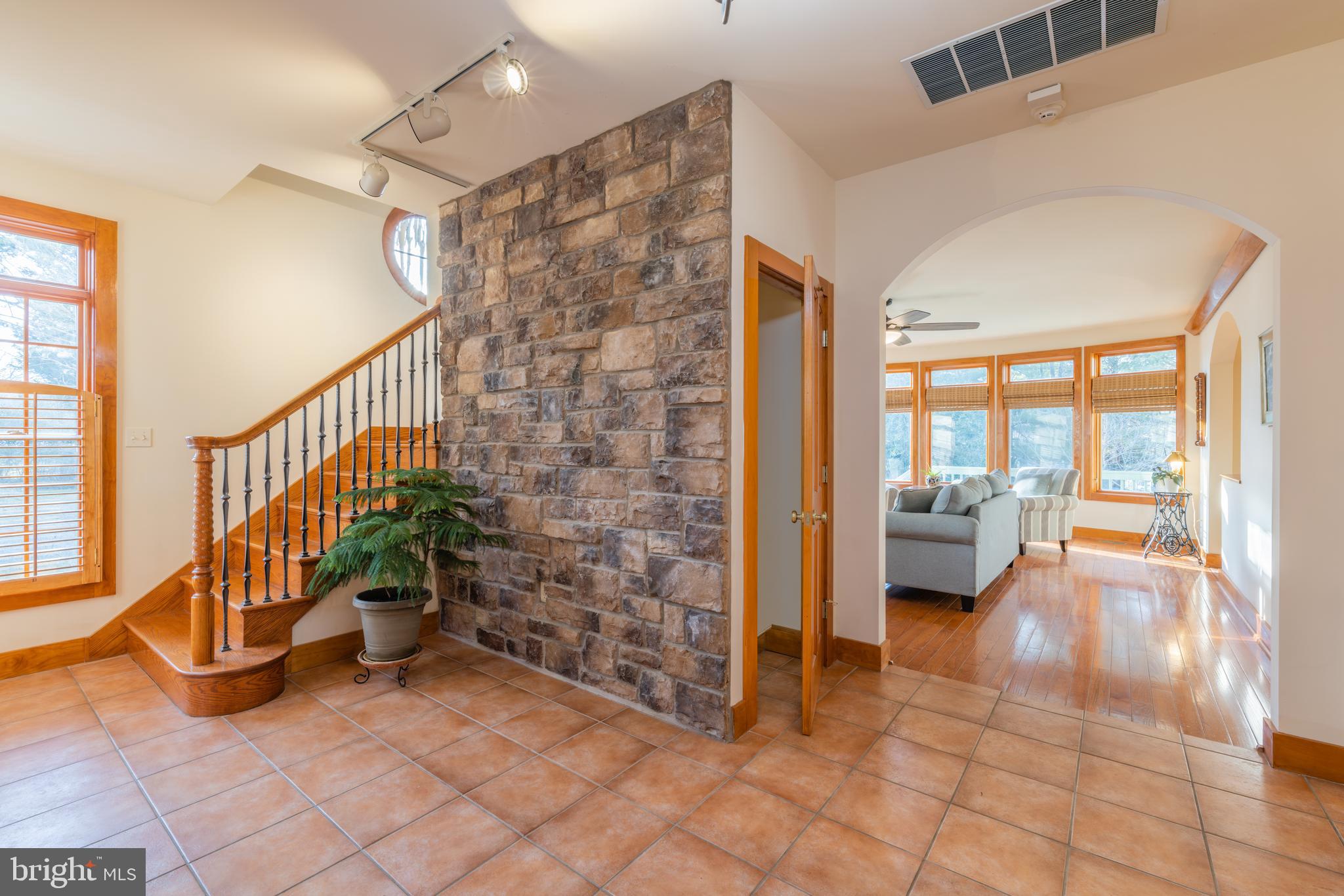 965 Curtis Road Solomons, MD 20629 - Photo 10 of 47 a view of an entryway with a livingroom