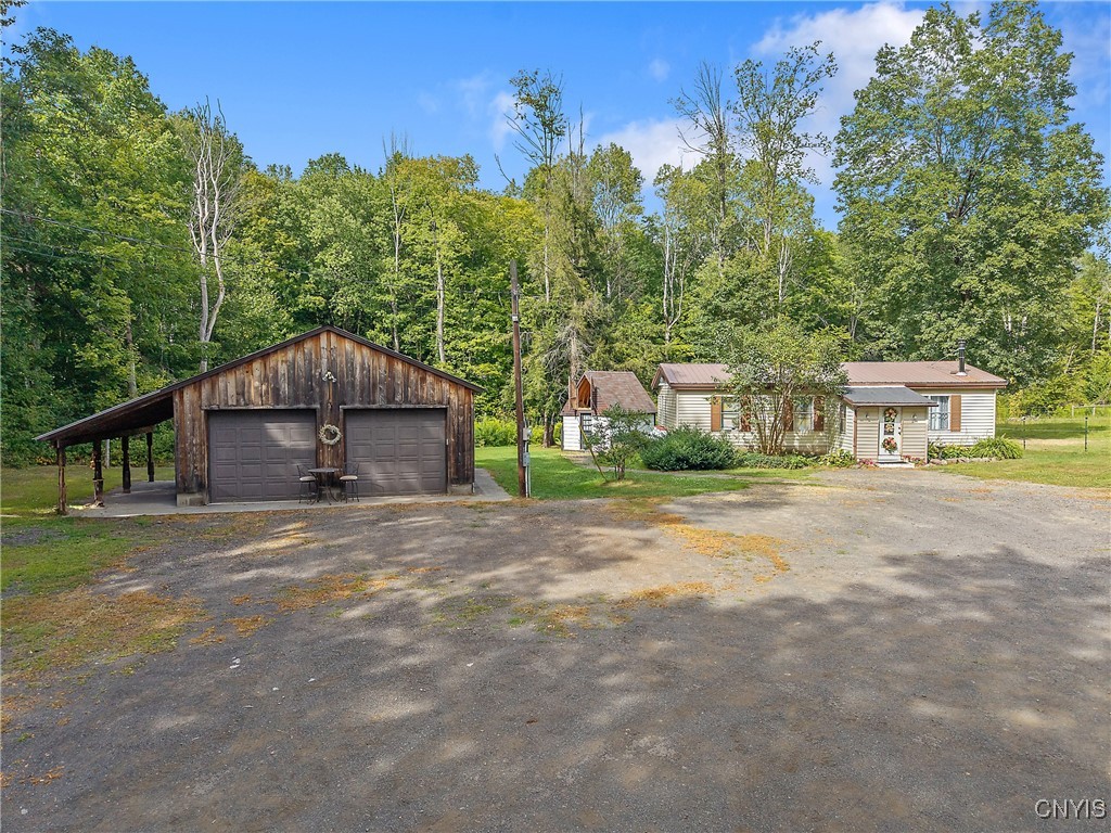 21 Huested Road Parish, NY 13131 - Photo 1 of 1 Nestled on the end of a private road