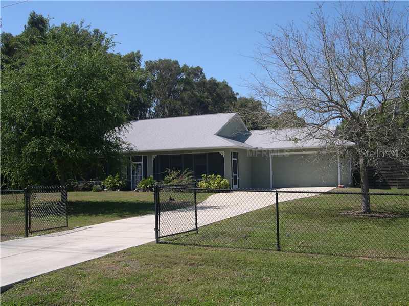442 Old Venice Road Osprey, FL 34229 - Photo 1 of 1 Exterior Front