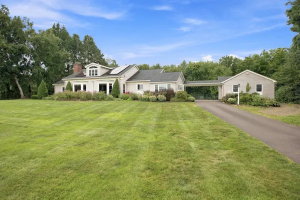 $825,000 | 597 Hall Hill Road, Somers, CT 06071