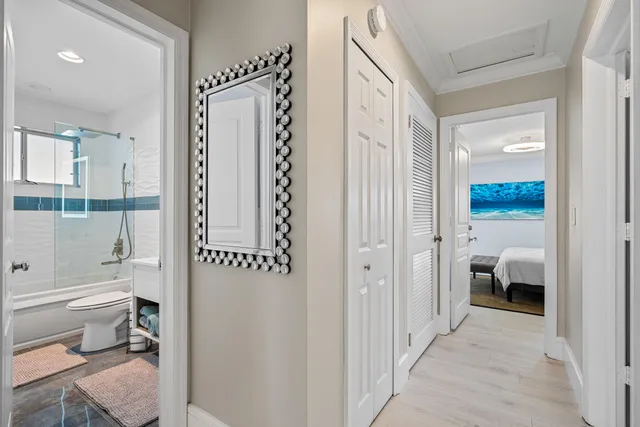 a bathroom with a sink a toilet and a bathtub