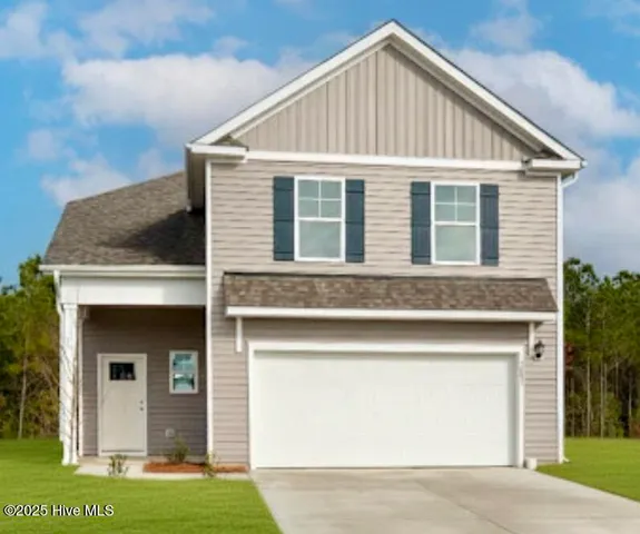 $359,999 | 1291 Pogy Lane, Unit LOT 29, Winnabow, NC 28479