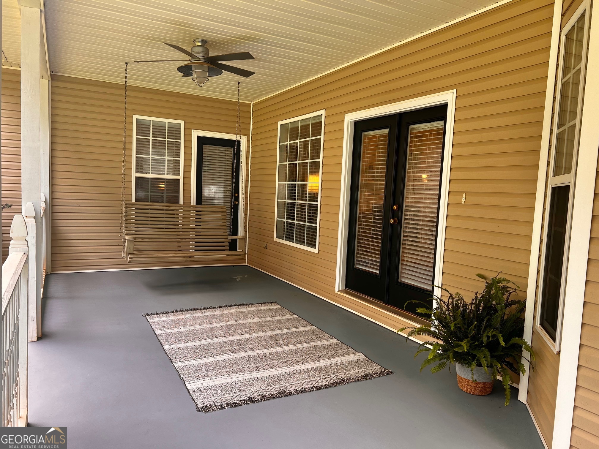 410 Irvin Road Thomaston, GA 30286 - Photo 6 of 42 a front view of a house with a large window