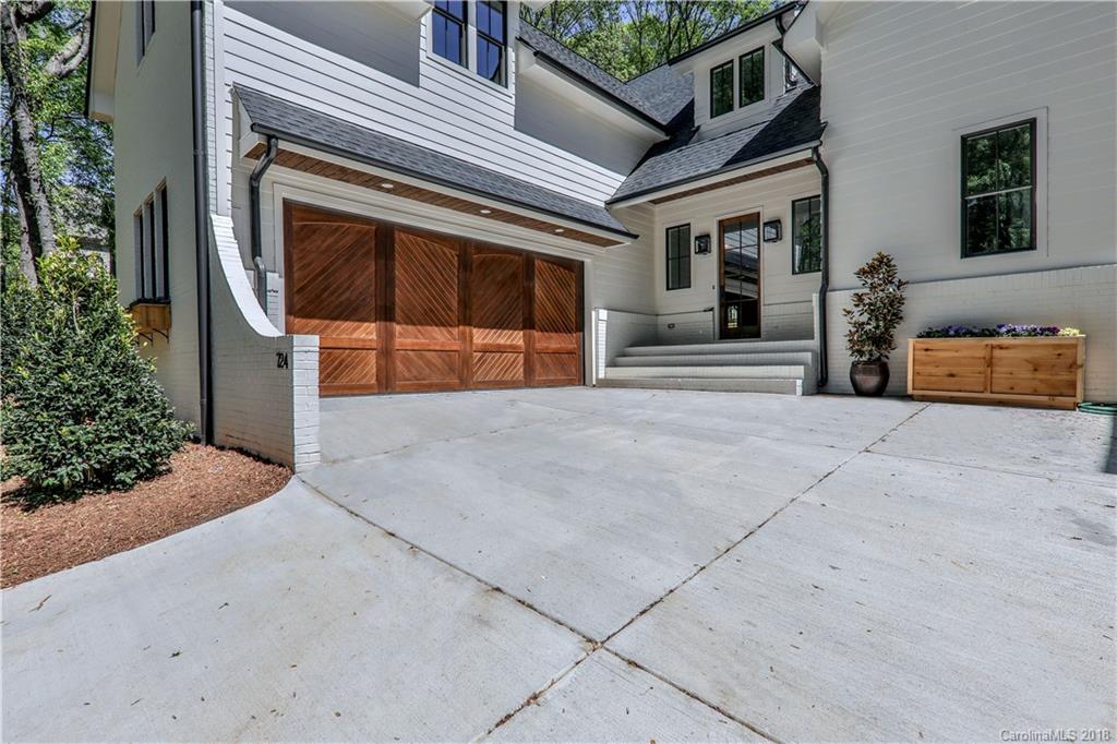 724 Ellsworth Road Charlotte, NC 28211 - Photo 2 of 33 a view of outdoor space