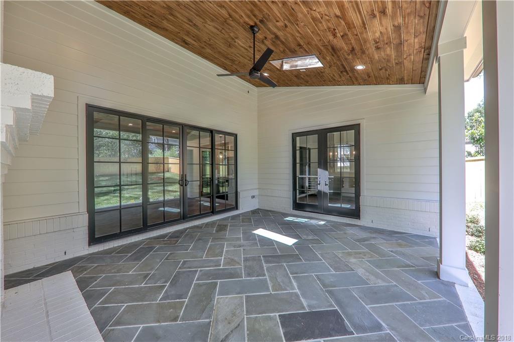 724 Ellsworth Road Charlotte, NC 28211 - Photo 31 of 33 a view of a entrance door of the house