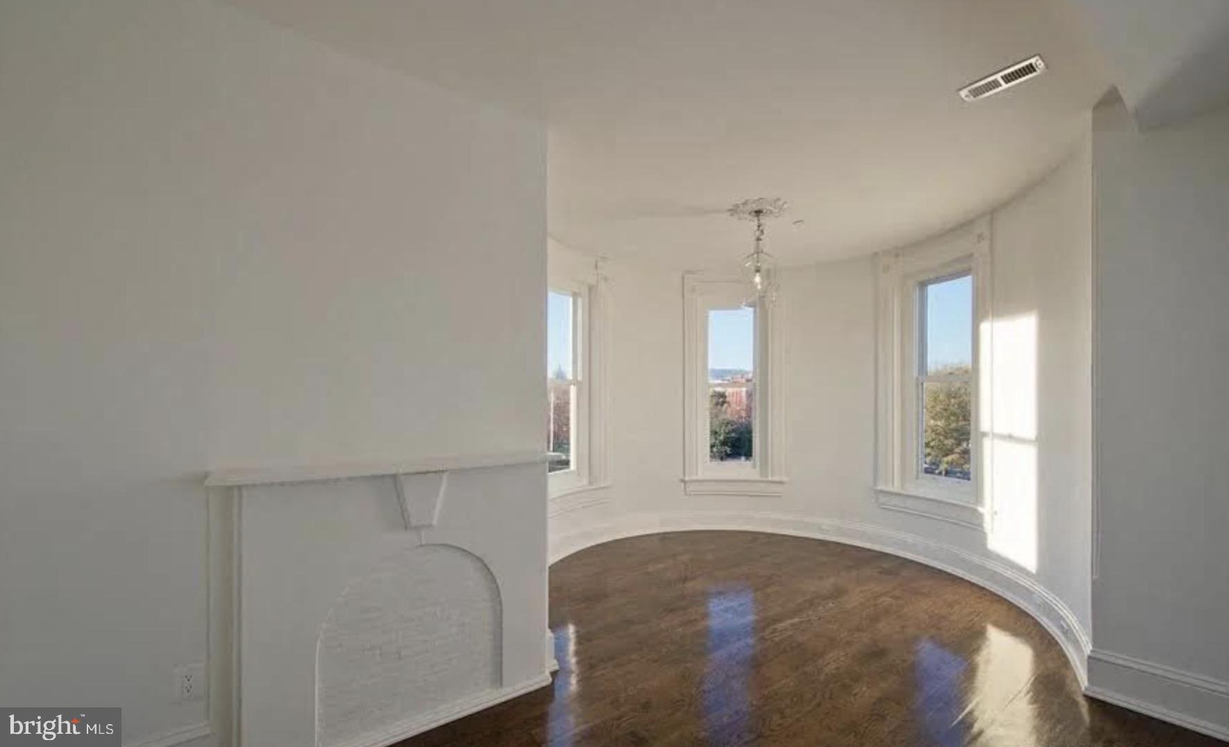 a view of livingroom with window