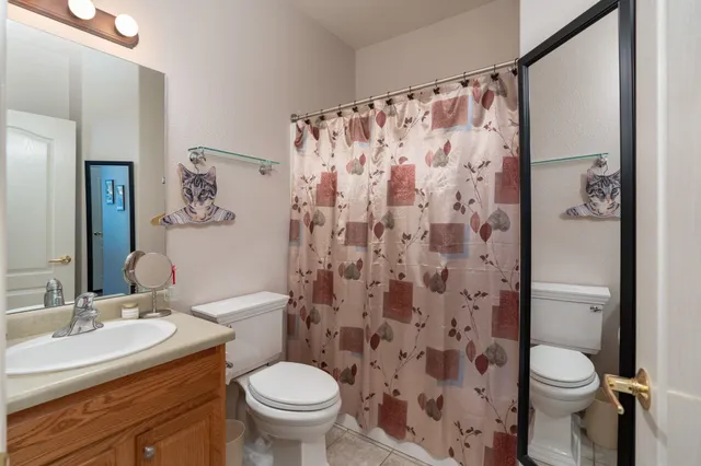 a room with storage and utility