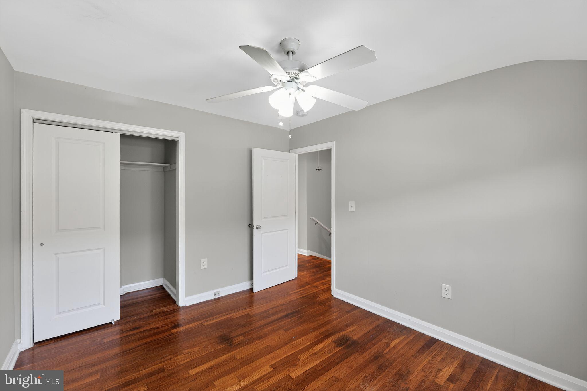 3125 Vulcan Road Dundalk, MD 21222 - Photo 24 of 33 a view of an empty room with wooden floor