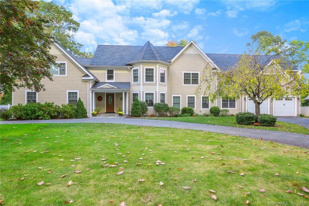 8 Marion Road, Westport, CT 06880 Compass