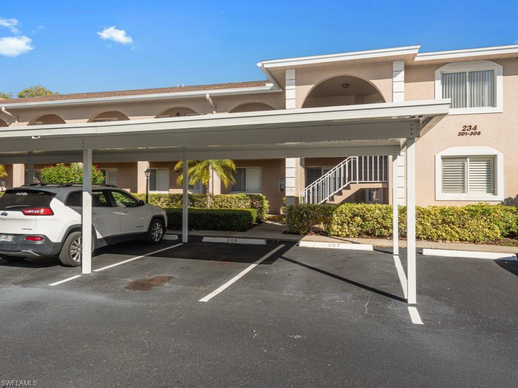 234 Pebble Beach Boulevard, Unit 307 Naples, FL 34113 - Photo 1 of 15