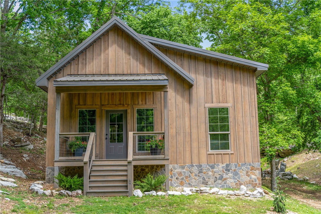 3931 Zack Road Marshall, AR 72650 - Photo 26 of 56 Dry Creek Cabin