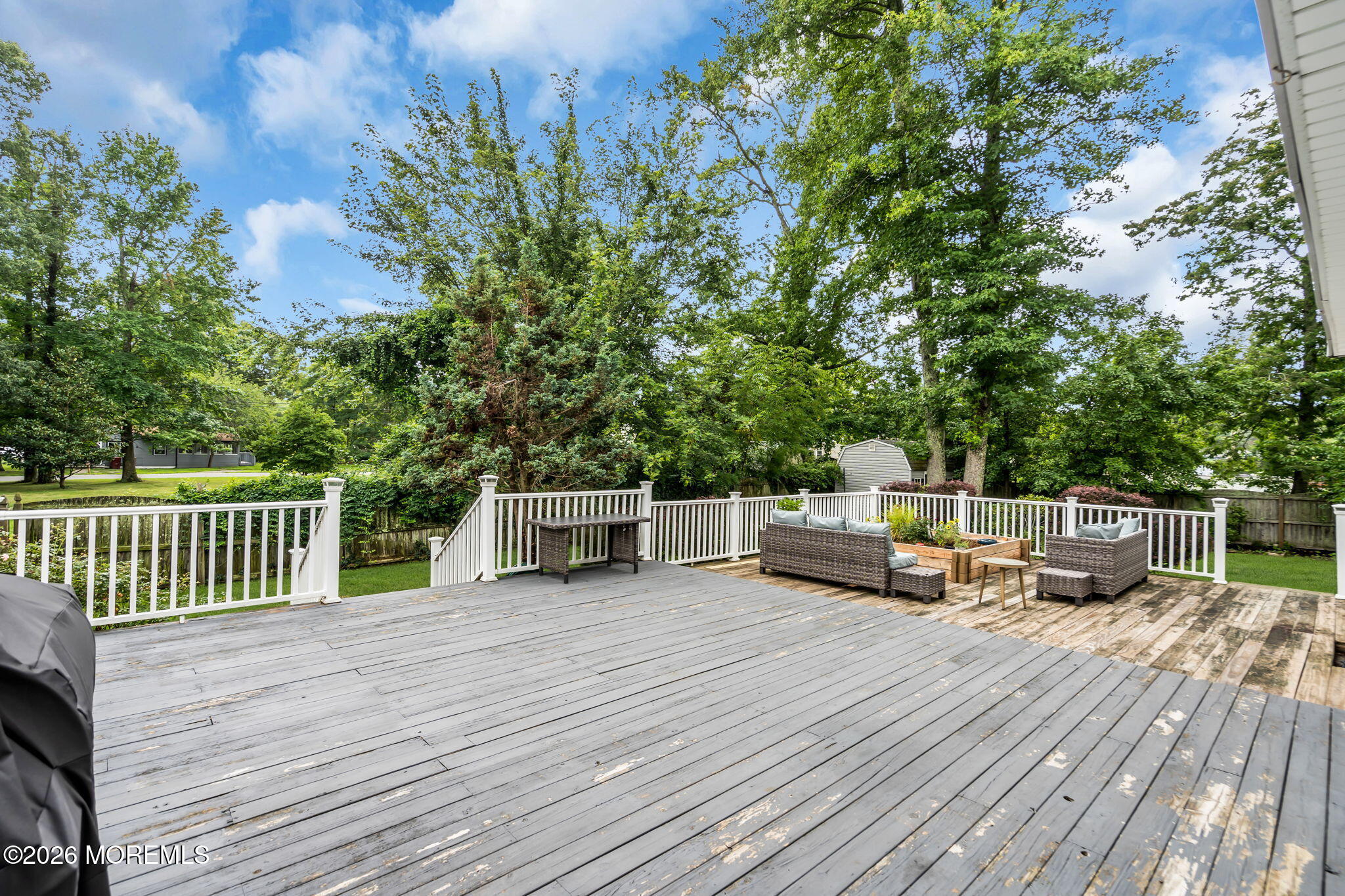 70 Sloop Creek Road Bayville, NJ 08721 - Photo 25 of 39 Deck