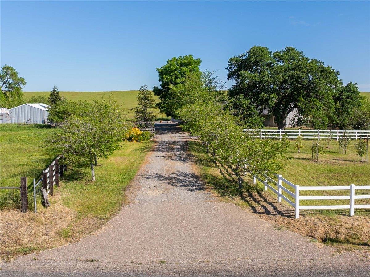18476 Paskenta Road Corning, CA 96021 - Photo 44 of 57 a view of a lake with a big yard