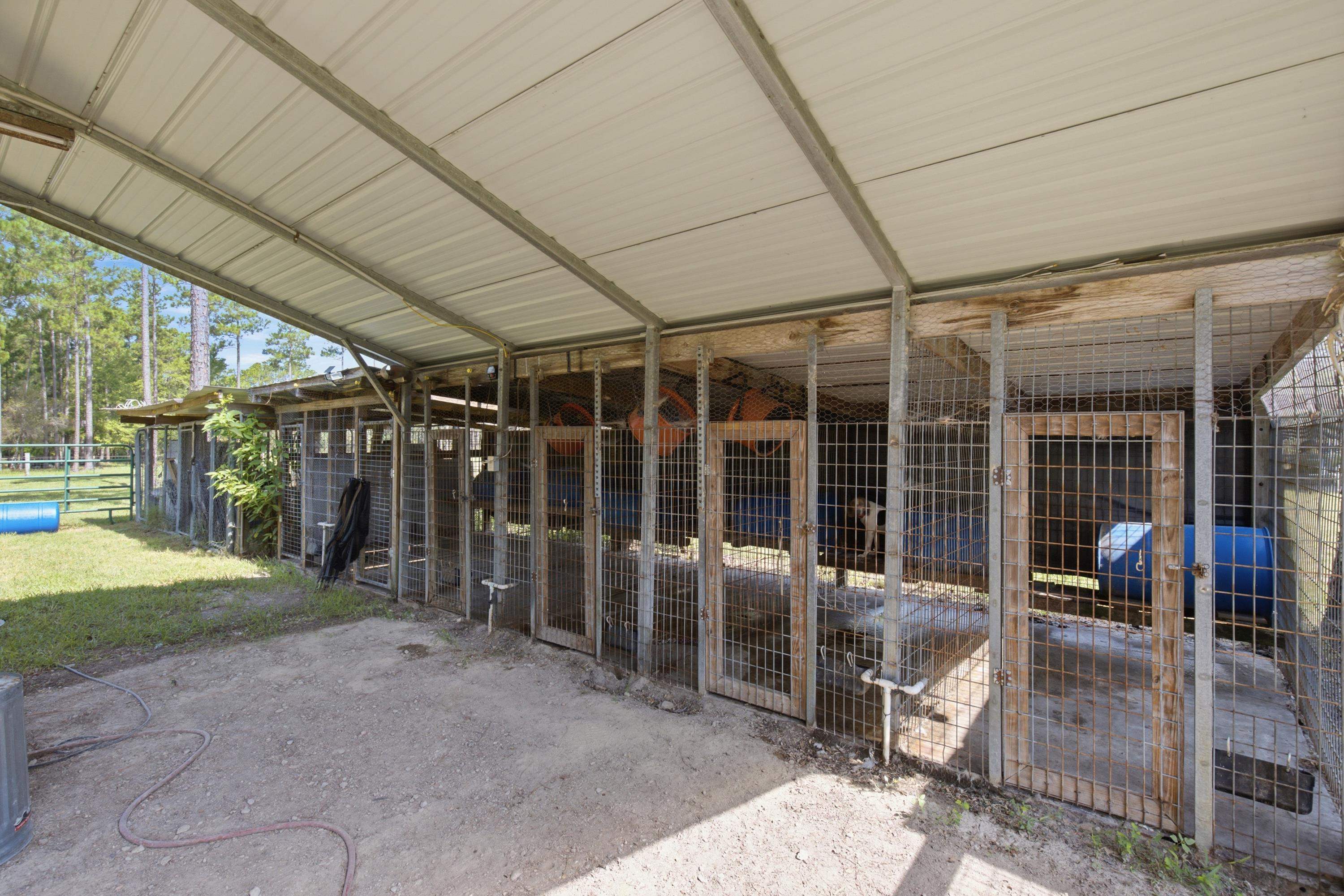 2860 Smith Creek Road Sopchoppy, FL 32358 - Photo 53 of 70