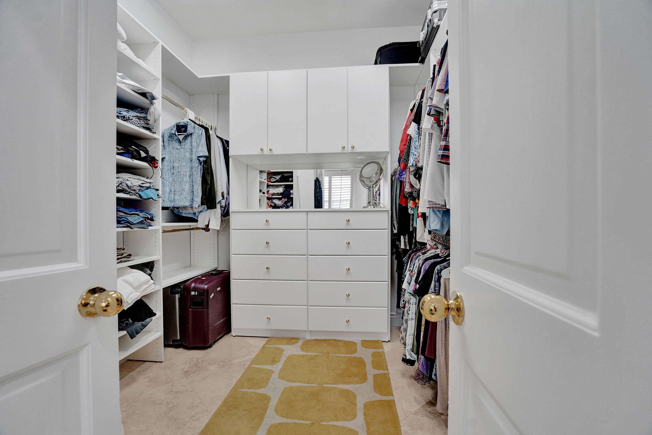 6253 Northwest 23rd Road Boca Raton, FL 33434 - Photo 96 of 121 Master Walking Closet 1