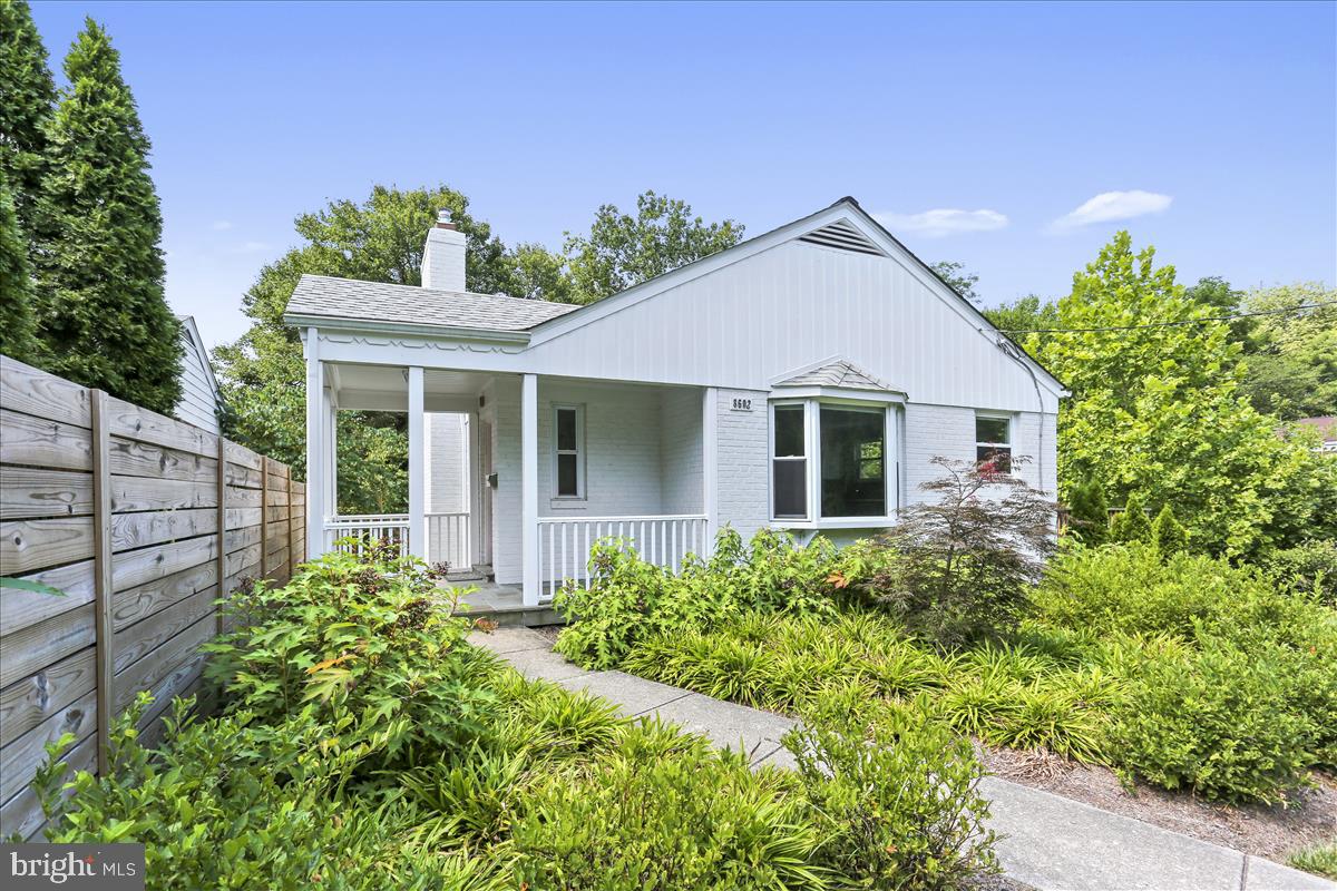 8602 Grubb Road Chevy Chase, MD 20815 - Photo 1 of 106 Exterior front