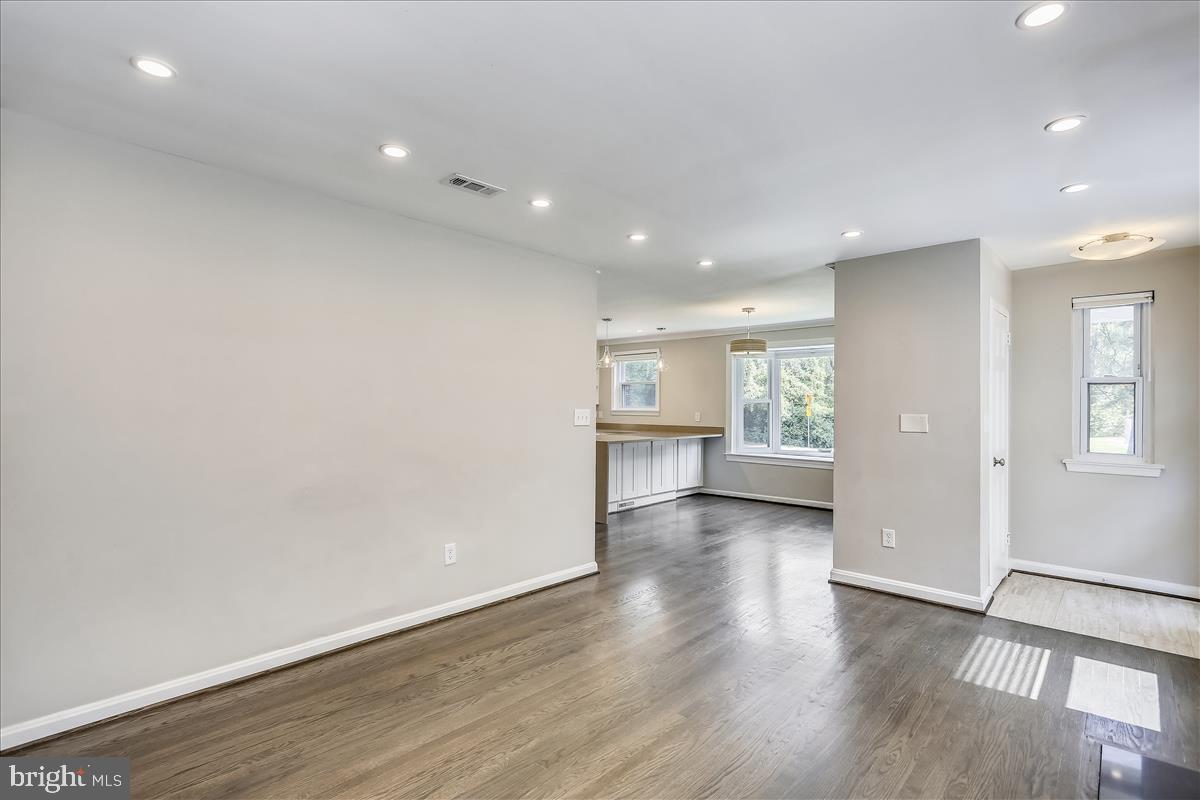 8602 Grubb Road Chevy Chase, MD 20815 - Photo 17 of 106 Living room & dining area